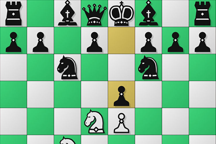 Chess-7 Font