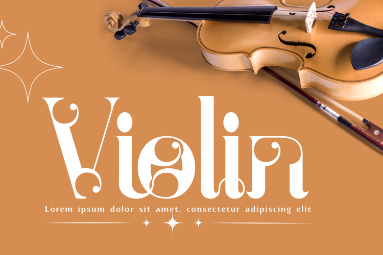 Preview of Storytelling Possibilities Font