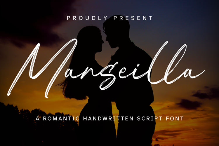 Preview of Marseilla Font