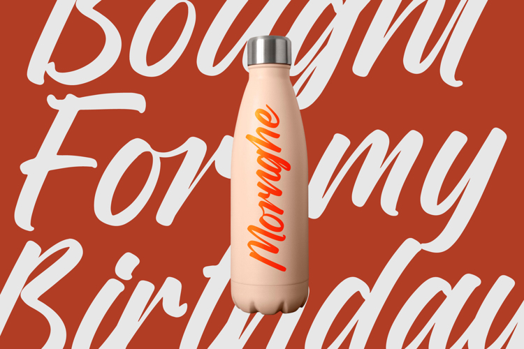 Killery Bentom VERSION Font