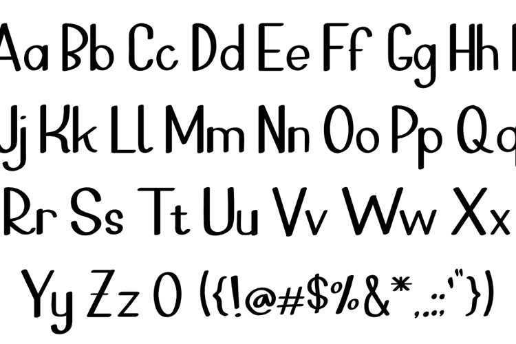 Little Pat Font