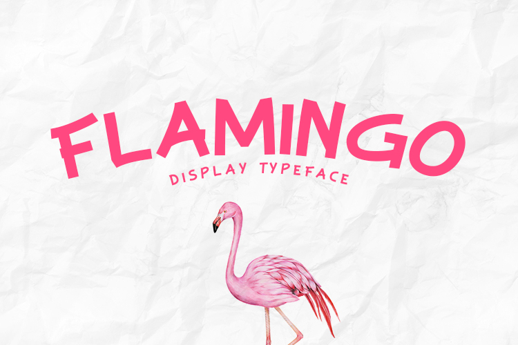 Flamingo Font