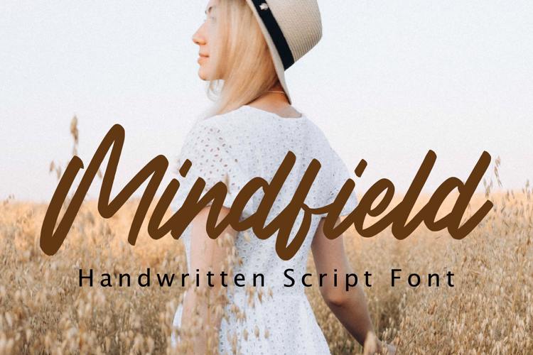 Mindfield Font