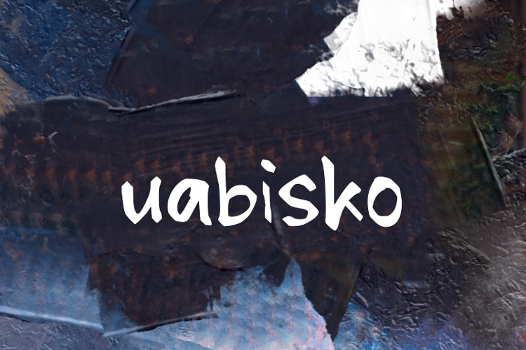 Preview of u Uabisko Font