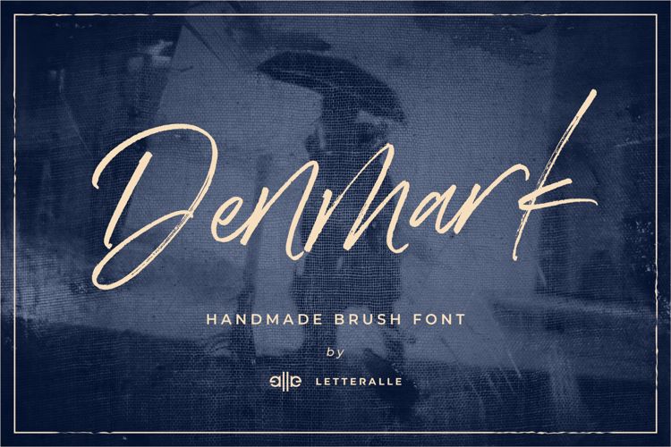 Denmark Font