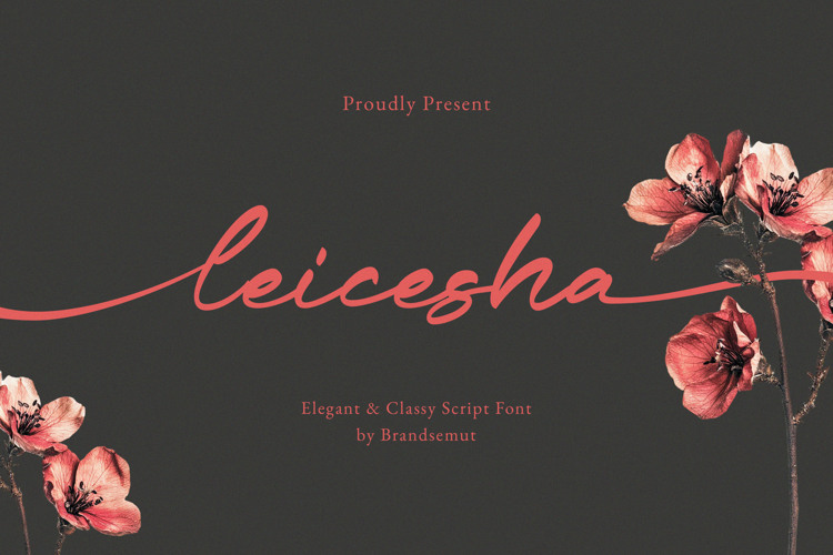Leicesha Font