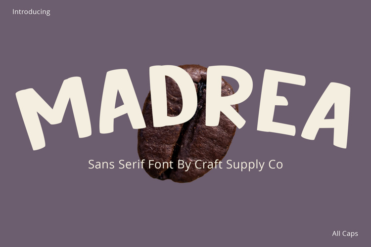Madrea Font