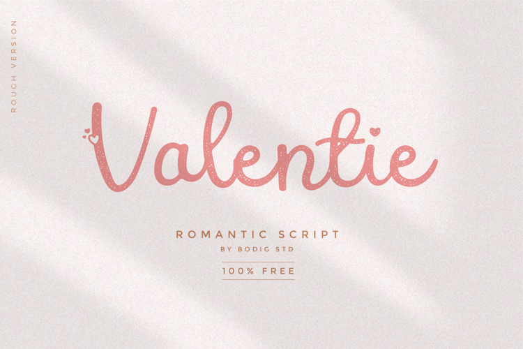 Valentie Font