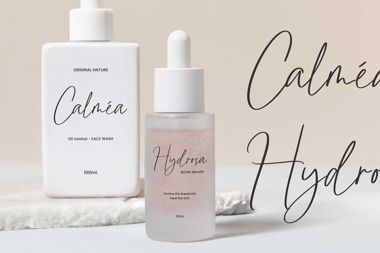 Preview of Rainlight Font