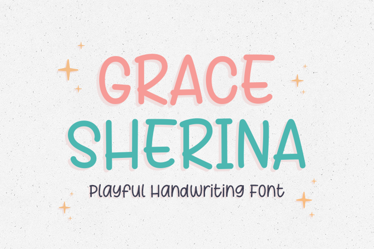 Grace Sherina Font