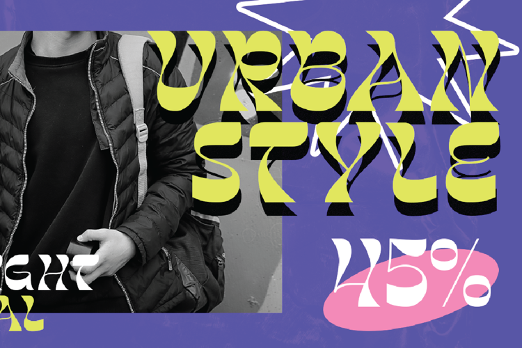 Preview of Minsky Font