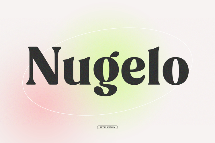 Nugelo Font