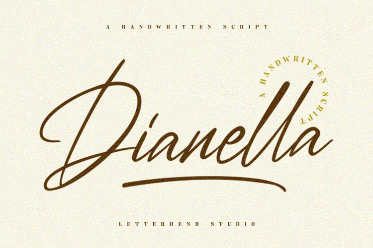 Dianella Font