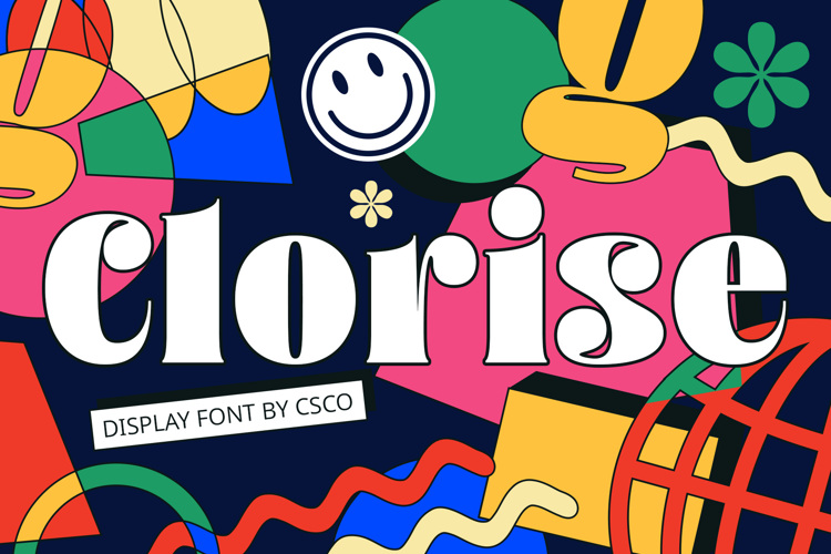 Clorise Font