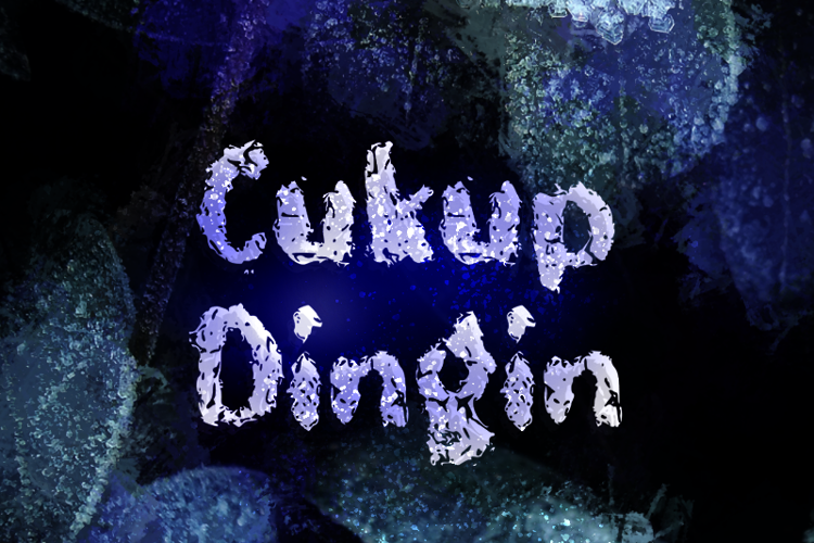 c Cukup Dingin Font