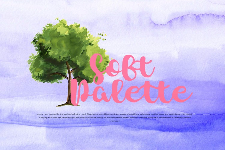 Preview of Hossila Font