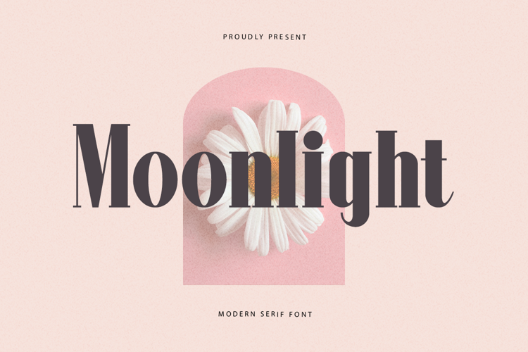 Moonlight Font