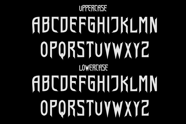 Disamber Font