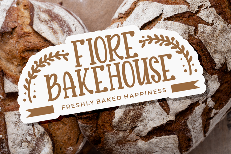 Preview of Maison Veloria Font