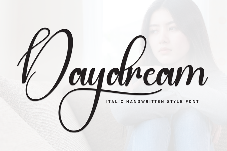 Daydream Font