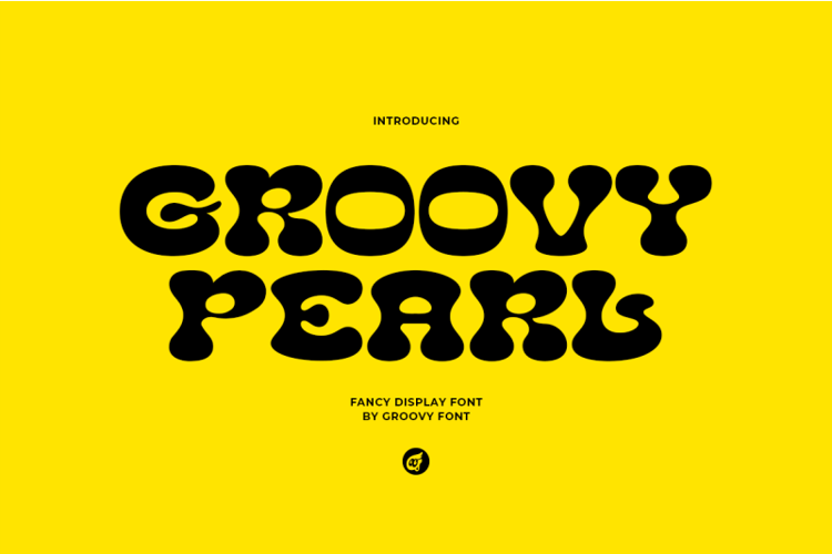 Groovy Pearl Font