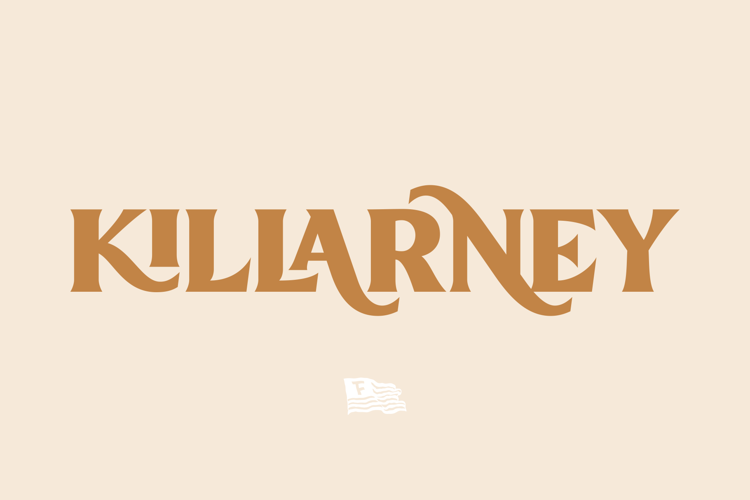 Killarney Font