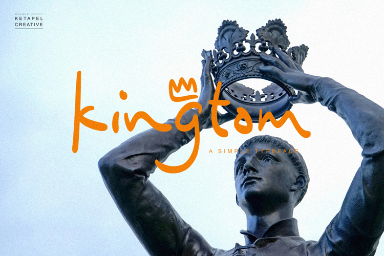 kingtom Font