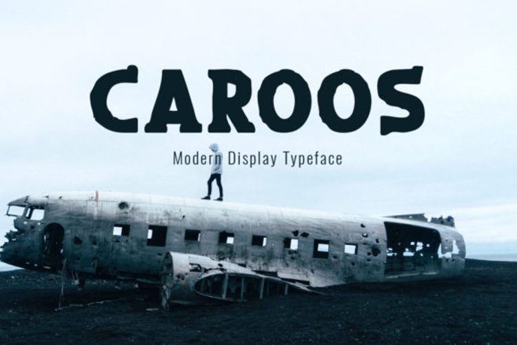 Caroos Font