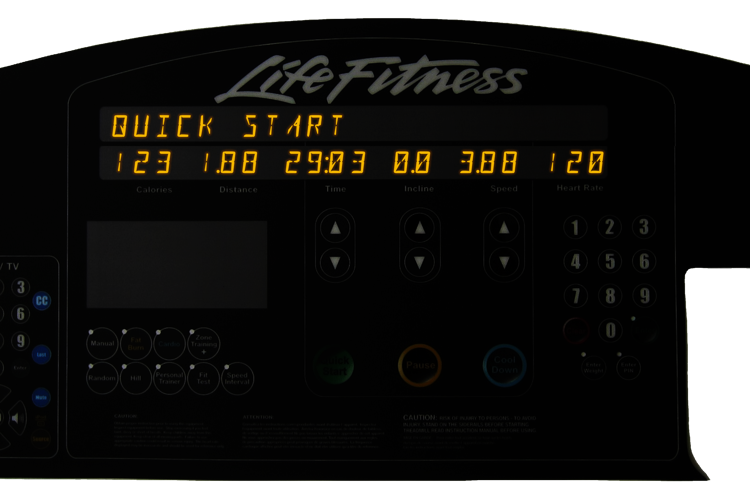 Preview of VFD Supernova Font