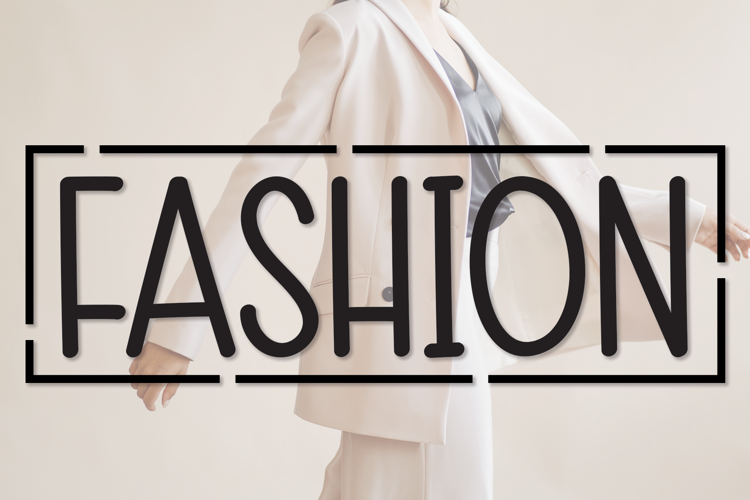 Fashion Font