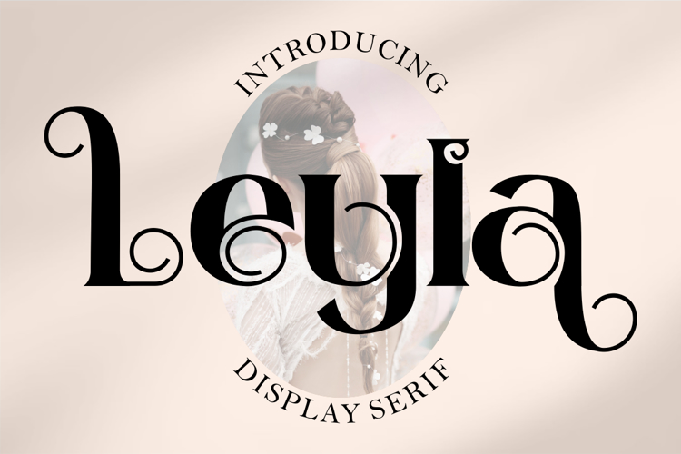 Layla Display Font