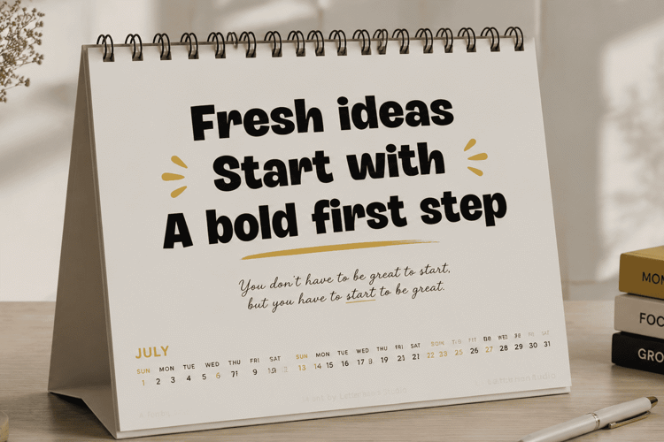 Preview of Zigwo Black Demo Font