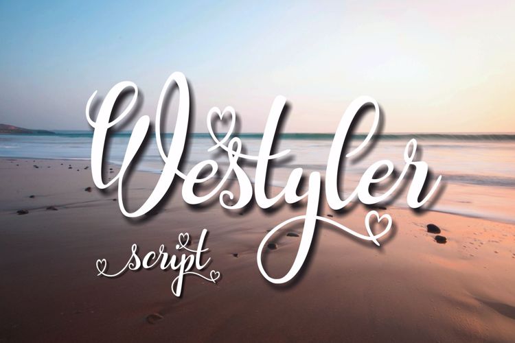 Westyler Font