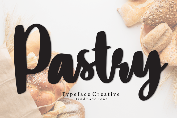 Pastry Font | scratchones_creative | FontSpace