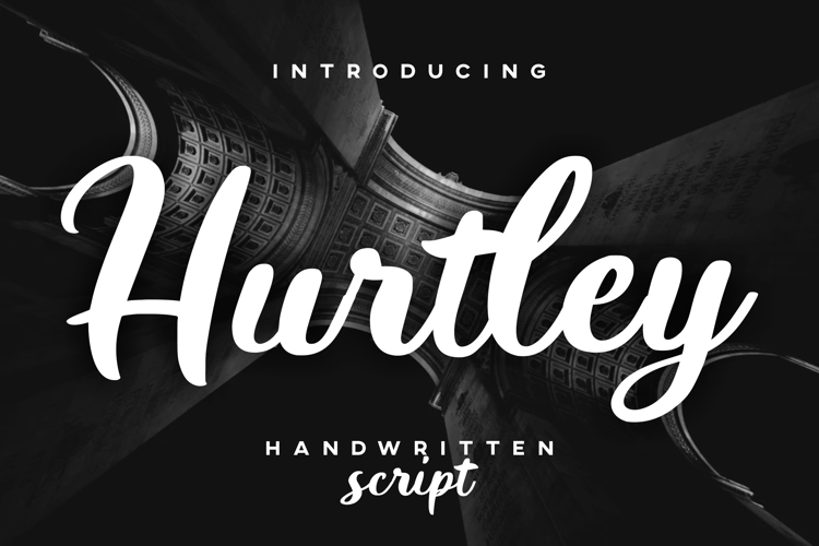 Hurtley Font
