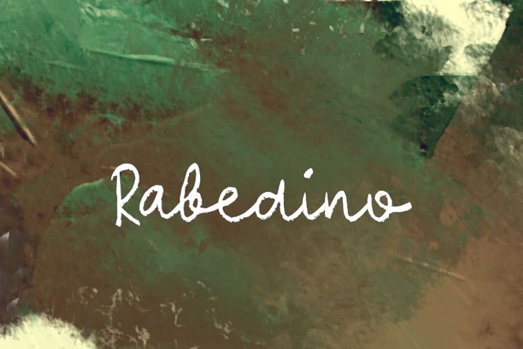 Rabedino Font