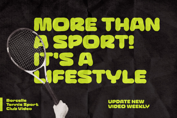 Preview of Raga Koner Font