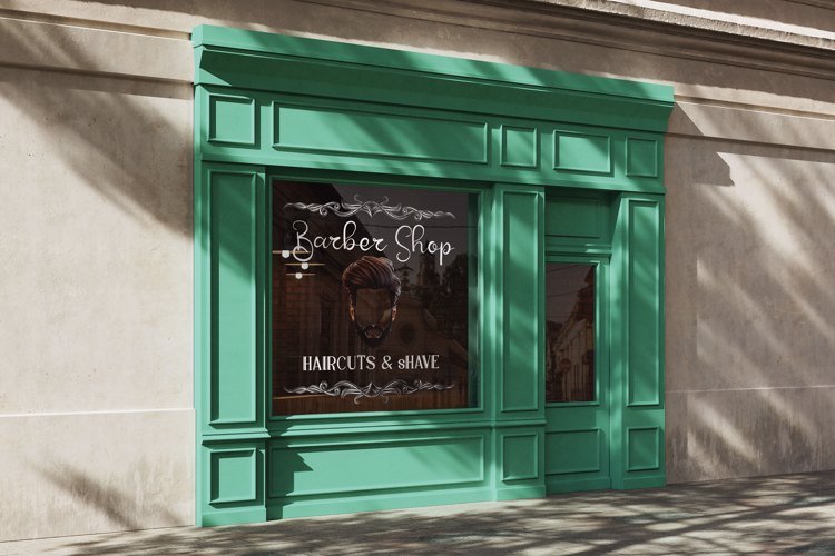 Preview of Xororosi Font