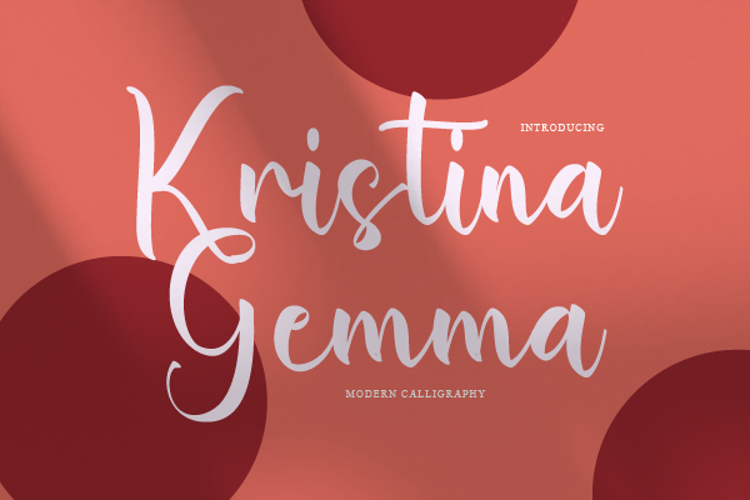 Kristina Gemma Font