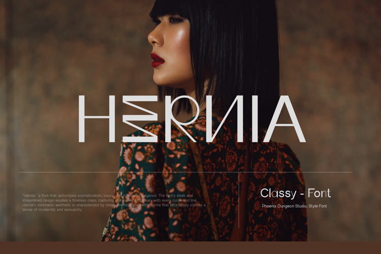 Hermia Font