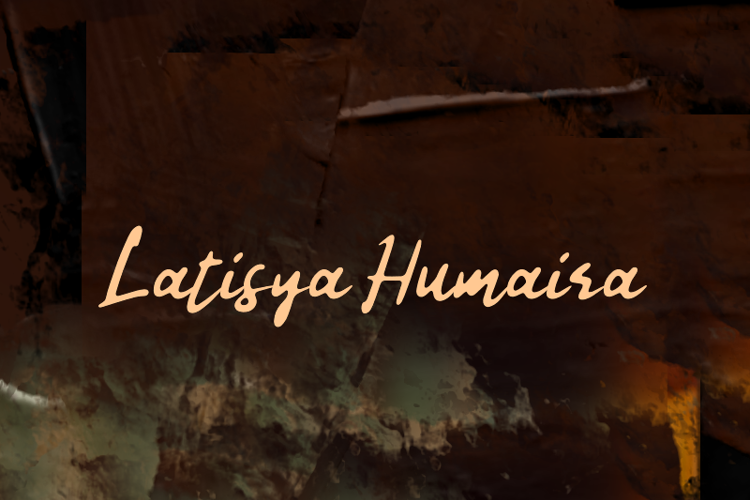 L Latisya Humaira Font