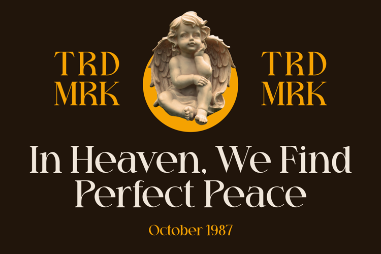 Preview of PROLE DEROSE Font