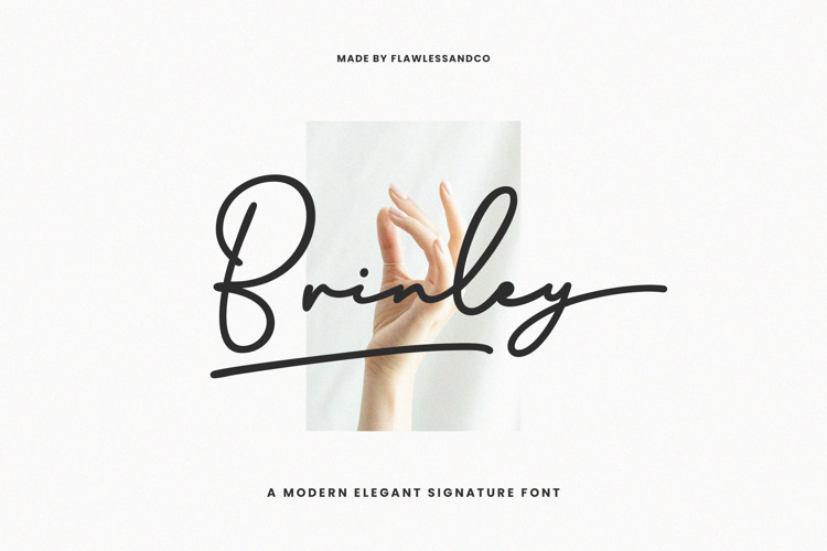 Brinley Font