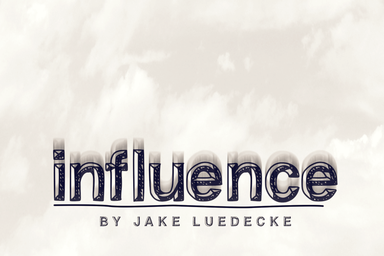 influence Font