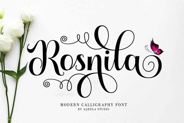 Rosnila Font