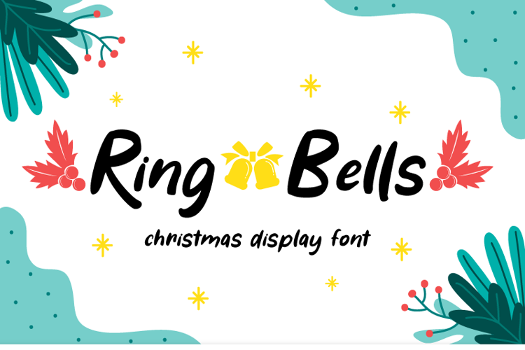 Ring Bells Font