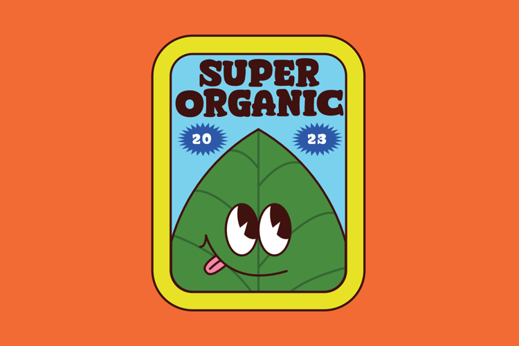 Super Organic Font