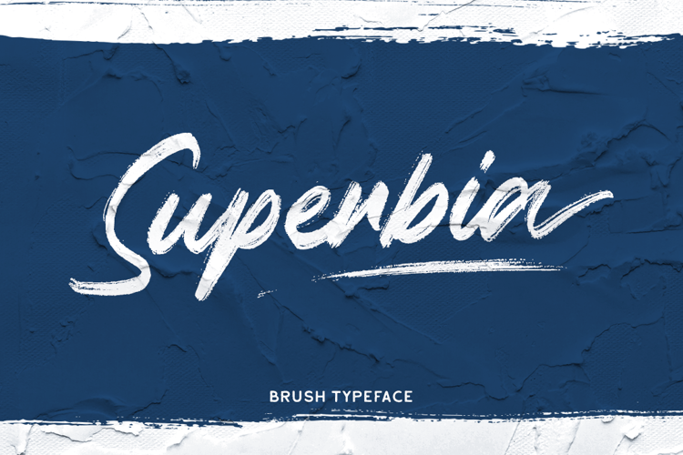 Superbia Font