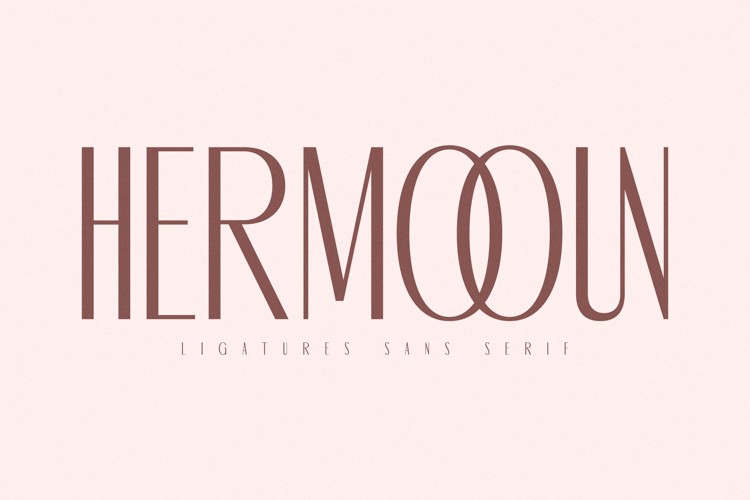 Hermooun Font