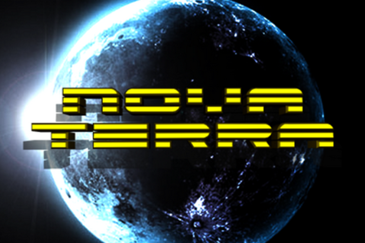 Preview of Nova Terra Font
